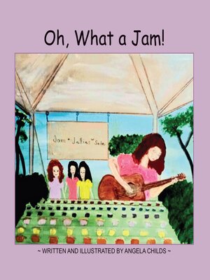 cover image of Oh, What a Jam!